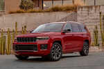 Jeep Grand Cherokee Overland L (versi&oacute;n destinada a EE.UU.) Overland L (versi&oacute;n destinada a EE.UU.) Todo terreno Exterior Frontal-Lateral 5 puertas