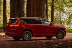 Jeep Grand Cherokee Overland L (versi&oacute;n destinada a EE.UU.) Overland L (versi&oacute;n destinada a EE.UU.) Todo terreno Exterior Posterior-Lateral 5 puertas