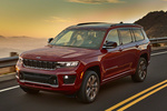 Jeep Grand Cherokee Overland L (versi&oacute;n destinada a EE.UU.) Overland L (versi&oacute;n destinada a EE.UU.) Todo terreno Exterior Frontal-Lateral 5 puertas