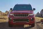 Jeep Grand Cherokee Overland L (versi&oacute;n destinada a EE.UU.) Overland L (versi&oacute;n destinada a EE.UU.) Todo terreno Exterior Frontal 5 puertas