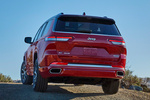 Jeep Grand Cherokee Overland L (versi&oacute;n destinada a EE.UU.) Overland L (versi&oacute;n destinada a EE.UU.) Todo terreno Exterior Posterior 5 puertas