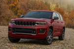 Jeep Grand Cherokee Overland L (versi&oacute;n destinada a EE.UU.) Overland L (versi&oacute;n destinada a EE.UU.) Todo terreno Exterior Frontal-Lateral 5 puertas