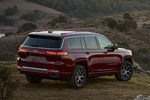 Jeep Grand Cherokee Overland L (versi&oacute;n destinada a EE.UU.) Overland L (versi&oacute;n destinada a EE.UU.) Todo terreno Exterior Posterior-Lateral 5 puertas