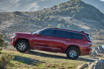 Jeep Grand Cherokee Overland L (versi&oacute;n destinada a EE.UU.) Overland L (versi&oacute;n destinada a EE.UU.) Todo terreno Exterior Lateral 5 puertas