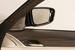 BMW Serie 5 520d L&iacute;nea Luxury Turismo Interior Retrovisor 4 puertas