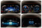 Mercedes-Benz Clase E E 300 de 4MATIC 300 de AMG Line Turismo Interior Cuadro de instrumentos 4 puertas