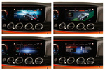 Mercedes-Benz Clase E E 300 de 4MATIC 300 de AMG Line Turismo Interior Pantalla del sistema multimedia 4 puertas