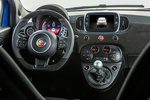 Abarth 595 1.4 T-jet 595 Competizione Turismo Interior Volante 3 puertas