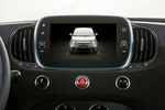 Abarth 595 1.4 T-jet 595 Competizione Turismo Interior Pantalla del sistema multimedia 3 puertas