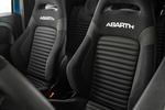 Abarth 595 1.4 T-jet 595 Competizione Turismo Interior Asientos 3 puertas