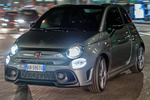Abarth 595 1.4 T-jet 595 Turismo Descapotable Exterior Frontal-Lateral 3 puertas