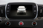 Abarth 595 1.4 T-jet 595 Esseesse Turismo Interior Pantalla del sistema multimedia 3 puertas