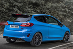 Ford Fiesta ST ST Edition Turismo Azul Azura Exterior Posterior-Lateral 3 puertas