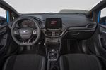Ford Fiesta ST ST Edition Turismo Interior Salpicadero 3 puertas