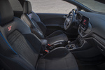 Ford Fiesta ST ST Turismo Interior Asientos 3 puertas