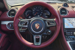 Porsche 718 Boxster 25 Aniversario Boxster 25 Aniversario Descapotable Interior Volante 2 puertas