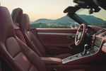 Porsche 718 Boxster 25 Aniversario Boxster 25 Aniversario Descapotable Interior Asientos 2 puertas