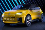 Renault 5 Prototype 5 Prototype 5 Prototype Turismo Exterior Frontal-Lateral 5 puertas
