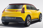 Renault 5 Prototype 5 Prototype 5 Prototype Turismo Exterior Posterior-Lateral 5 puertas