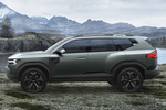 Dacia Bigster Concept Bigster Concept Bigster Concept Todo terreno Exterior Lateral 5 puertas