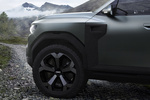 Dacia Bigster Concept Bigster Concept Bigster Concept Todo terreno Exterior Llanta 5 puertas