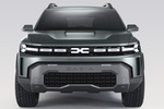 Dacia Bigster Concept Bigster Concept Bigster Concept Todo terreno Exterior Frontal 5 puertas