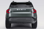 Dacia Bigster Concept Bigster Concept Bigster Concept Todo terreno Exterior Posterior 5 puertas