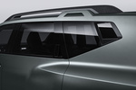 Dacia Bigster Concept Bigster Concept Bigster Concept Todo terreno Exterior Detalle 5 puertas