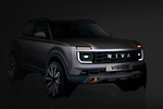 LADA Niva (prototipo) Niva (prototipo) Niva (prototipo) Todo terreno Exterior Lateral-Frontal