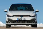 Volkswagen Golf GTI 2.0 TSI 180 kW (245 CV) DSG GTI Turismo Blanco Oryx Efecto N&aacute;car Exterior Frontal 5 puertas