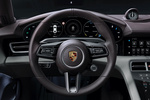 Porsche Taycan Taycan Taycan Turismo Interior Volante 4 puertas