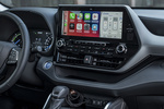 Toyota Highlander Highlander Electric Hybrid 2.5 182 kW (248 CV) Luxury Todo terreno Interior Consola Central 5 puertas