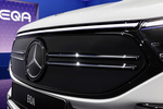 Mercedes-Benz EQA EQA 250 Edition 1 Todo terreno Blanco Digital Exterior Frontal 5 puertas