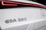 Mercedes-Benz EQA EQA 250 Edition 1 Todo terreno Blanco Digital Exterior Pilotos 5 puertas