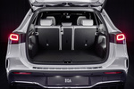 Mercedes-Benz EQA EQA 250 Edition 1 Todo terreno Interior Maletero 5 puertas