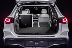 Mercedes-Benz EQA EQA 250 Edition 1 Todo terreno Interior Maletero 5 puertas