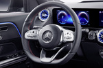 Mercedes-Benz EQA EQA 250 AMG Line Todo terreno Interior Volante 5 puertas
