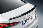 Skoda Octavia RS 1.4 TSI iV 180 kW (245 CV) DSG RS iV Turismo Blanco Luna Metalizado Exterior Posterior 5 puertas