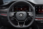 Skoda Octavia RS 1.4 TSI iV 180 kW (245 CV) DSG RS iV Turismo Interior Volante 5 puertas