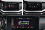 Skoda Octavia RS 1.4 TSI iV 180 kW (245 CV) DSG RS iV Turismo Interior Pantalla del sistema multimedia 5 puertas