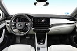 Skoda Octavia iV 1.4 TSI PHEV 150 kW (204 CV) DSG  Style  iV Turismo Interior Salpicadero 5 puertas