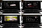 Skoda Octavia iV 1.4 TSI PHEV 150 kW (204 CV) DSG  Style  iV Turismo Interior Pantalla del sistema multimedia 5 puertas