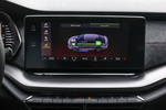 Skoda Octavia Combi RS 1.4 TSI iV 180 kW (245 CV) DSG Combi RS iV Turismo familiar Interior Pantalla del sistema multimedia 5 puertas