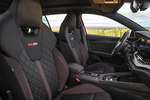 Skoda Octavia Combi RS 1.4 TSI iV 180 kW (245 CV) DSG Combi RS iV Turismo familiar Interior Asientos 5 puertas
