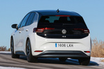Volkswagen ID.3 150 kW (204 CV) 58 kWh  1st Pro Turismo Blanco Glaciar Metalizado Negro Exterior Lateral-Posterior 5 puertas
