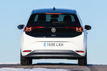 Volkswagen ID.3 150 kW (204 CV) 58 kWh  1st Pro Turismo Blanco Glaciar Metalizado Negro Exterior Posterior 5 puertas