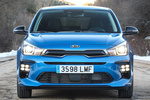 KIA Rio 1.0 T-GDi MHEV iMT 88 kW (120 CV) GT Line Turismo Sporty Blue Exterior Frontal 5 puertas