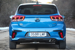 KIA Rio 1.0 T-GDi MHEV iMT 88 kW (120 CV) GT Line Turismo Sporty Blue Exterior Posterior 5 puertas