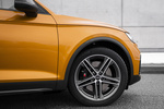 Audi Q5 SQ5 Sportback TDI quattro SQ5 Sportback Todo terreno Naranja Drag&oacute;n Metalizado Exterior Llanta 5 puertas