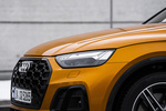 Audi Q5 SQ5 Sportback TDI quattro SQ5 Sportback Todo terreno Naranja Drag&oacute;n Metalizado Exterior Faro 5 puertas